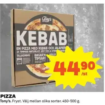 Coop PIZZA erbjuda