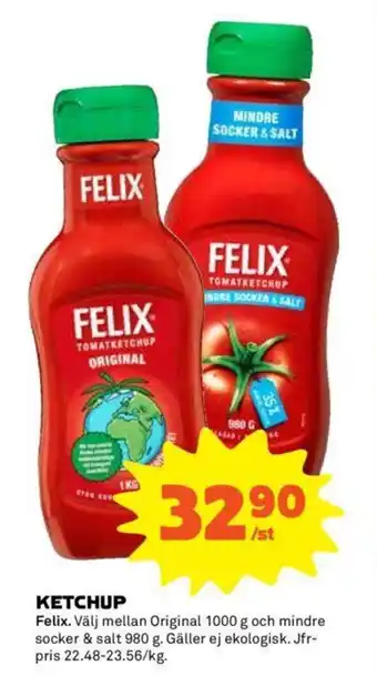 KETCHUP