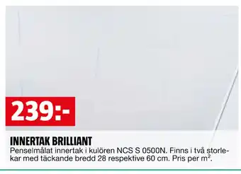 INNERTAK BRILLIANT
