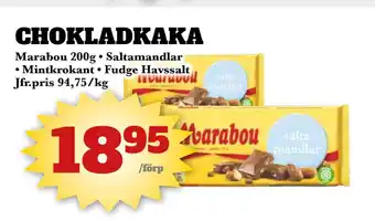 CHOKLADKAKA