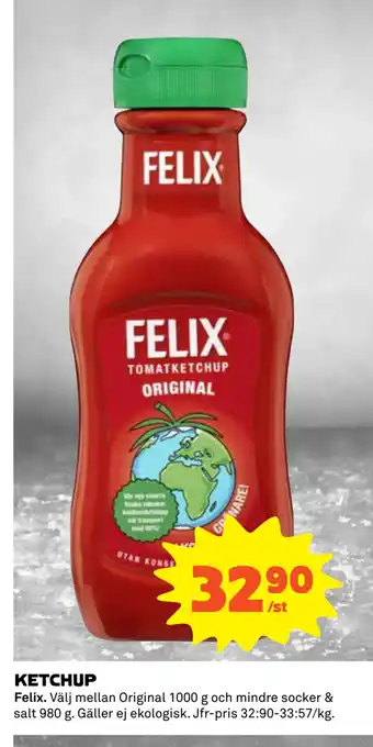 KETCHUP