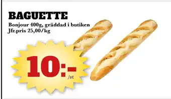 BAGUETTE