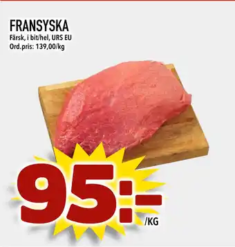 FRANSYSKA