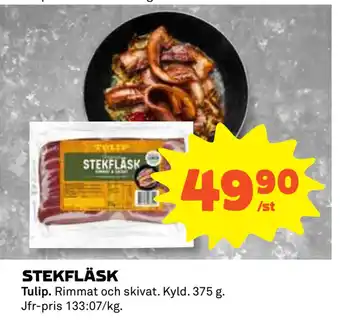 Coop Daglivs STEKFLÄSK erbjuda