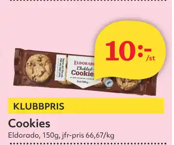 Hemköp Cookies erbjuda