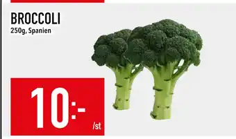 Matdax BROCCOLI erbjuda