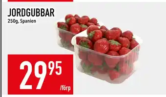 Matdax JORDGUBBAR erbjuda