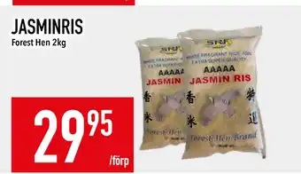 Matdax JASMINRIS erbjuda