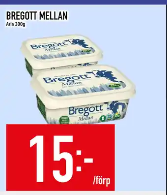 BREGOTT MELLAN
