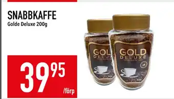 SNABBKAFFE