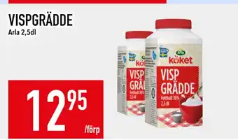 VISPGRÄDDE