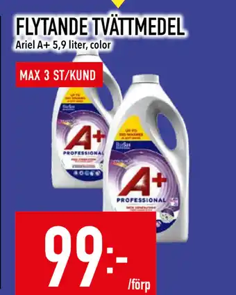 Matdax FLYTANDE TVÄTTMEDEL erbjuda