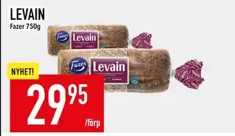 Matdax LEVAIN erbjuda