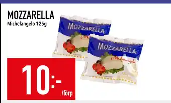 Matdax MOZZARELLA erbjuda