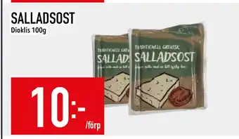 Matdax SALLADSOST erbjuda