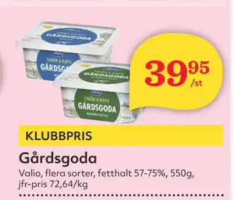 Hemköp Gårdsgoda erbjuda