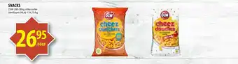 Matvärlden Tensta SNACKS erbjuda