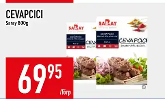 Matdax CEVAPCICI erbjuda