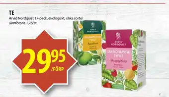 Matvärlden Tensta TE erbjuda