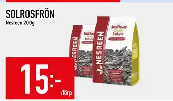 SOLROSFRÖN