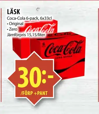 Matvärlden Tensta LÄSK erbjuda