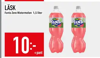 Matdax LÄSK erbjuda