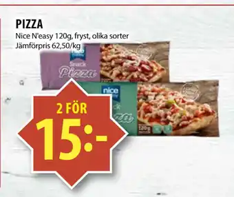 Matvärlden Tensta PIZZA erbjuda