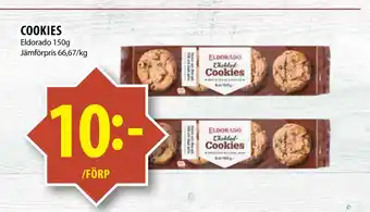 Matvärlden Tensta COOKIES erbjuda