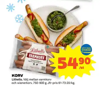 Stora Coop KORV erbjuda