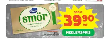 Stora Coop SMÖR erbjuda