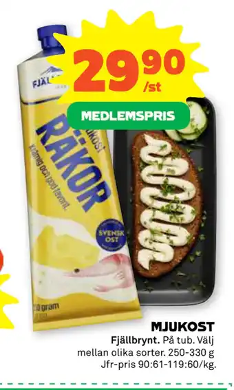 Stora Coop MJUKOST erbjuda