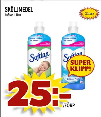 Nya Pulsen SKÖLJMEDEL erbjuda