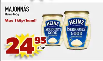 Prisma Mat MAJONNÄS erbjuda