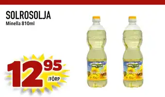 Prisma Mat SOLROSOLJA erbjuda