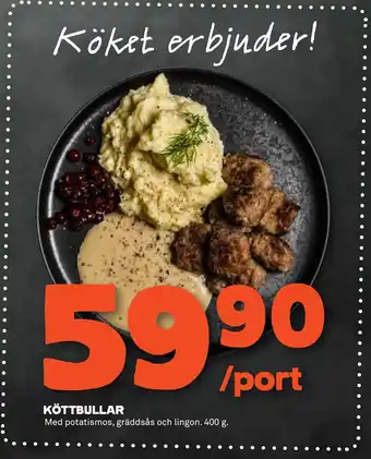 KÖTTBULLAR