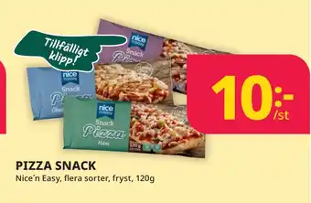 PIZZA SNACK