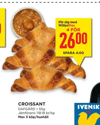 CROISSANT