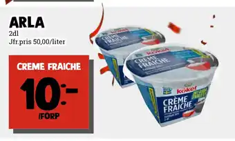 creme fraiche