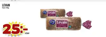 Rinkeby Matcenter LEVAIN erbjuda