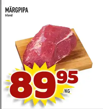 Rinkeby Matcenter MÄRGPIPA erbjuda