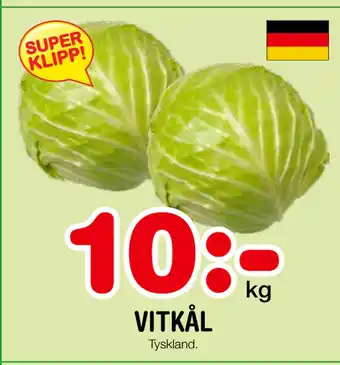 Nya Pulsen VITKÅL erbjuda