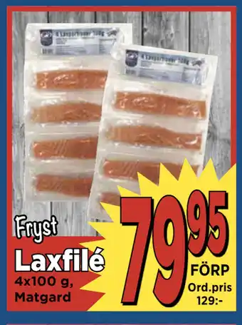 Laxfilé