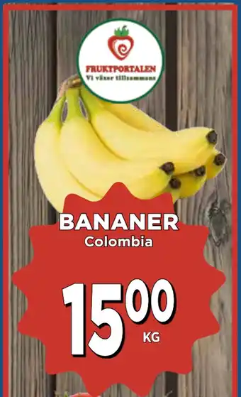 BANANER
