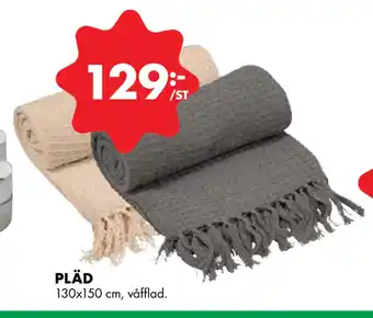 ÖoB PLÄD erbjuda