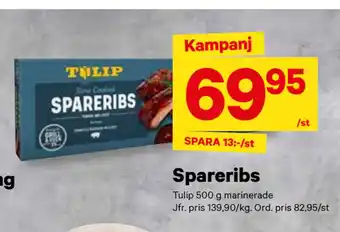 Spareribs
