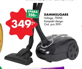 ÖoB DAMMSUGARE erbjuda