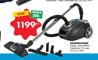 ÖoB DAMMSUGARE erbjuda