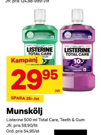 City Gross Munskölj erbjuda