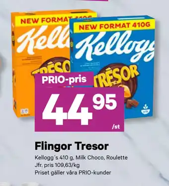 City Gross Flingor Tresor erbjuda