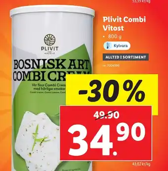 Plivit Combi Vitost